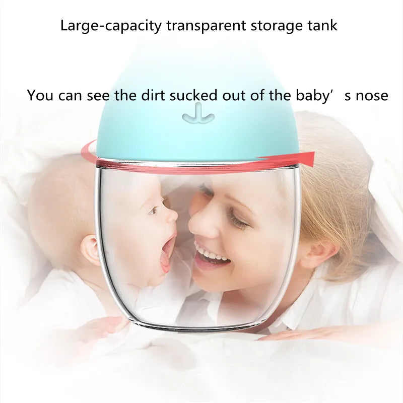 Nasensauger für Kleinkinder