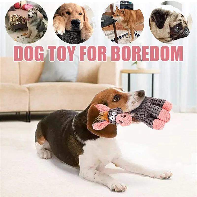 Spielzeug mit Hundegeräusch